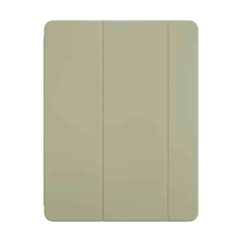 Qoruyucu örtük Apple Smart Folio iPad Air 13 (M2/M3) üçün, Sage — Bakı