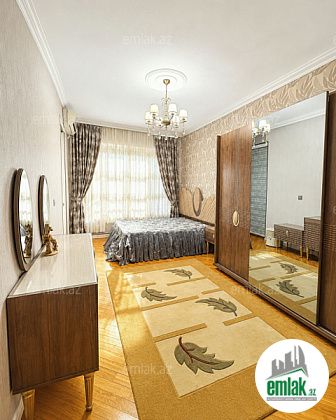Satılır 3 otaqlı 150 m² yeni tikili Yasamal r — Mənzil (4)