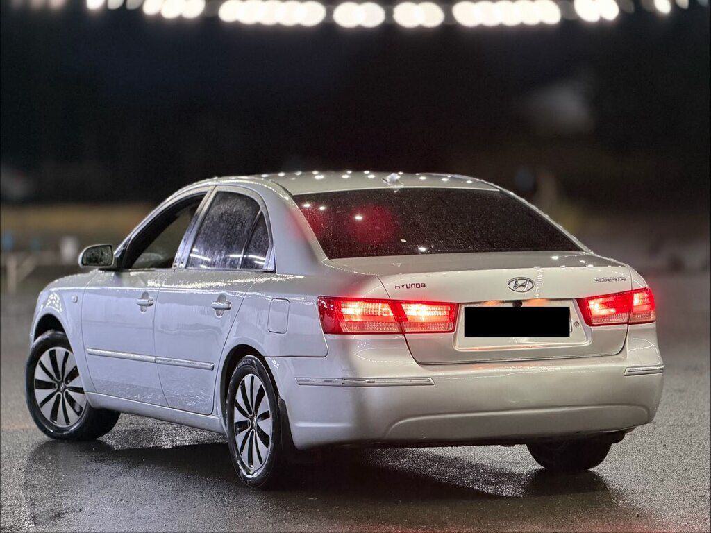 Hyundai Sonata, 2.0 L, 2008 il, 255 000 km — Avtomobillər, Gəncə (5)