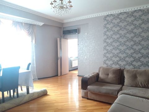 Satılır 2 otaqlı yeni tikili 70 m² — Bakı