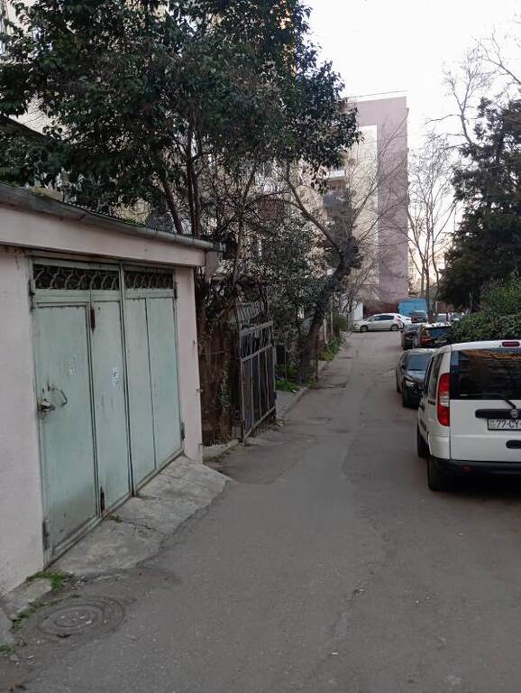 Satılır 4 otaqlı köhnə tikili 90 m² — Mənzil, Bakı (11)