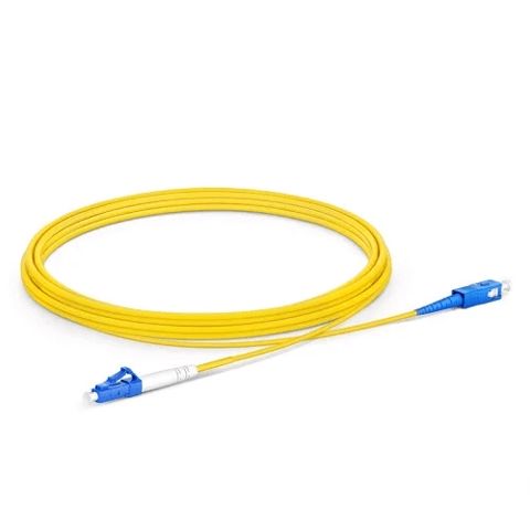 Voltam VF-09 Optic Patch Cord Sc-lc Simplex UPC Single Mode (3 m) — Bakı