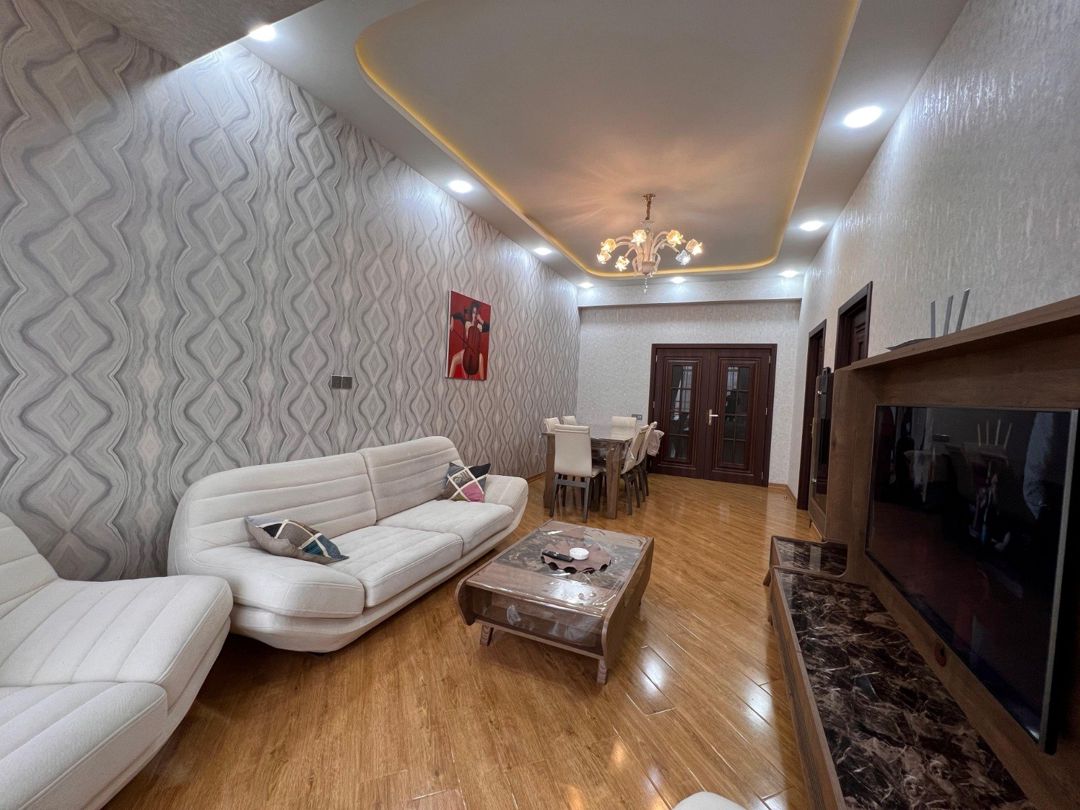 İcarəyə verilir 2 otaqlı yeni tikili 65 m² — Mənzil, Bakı (7)
