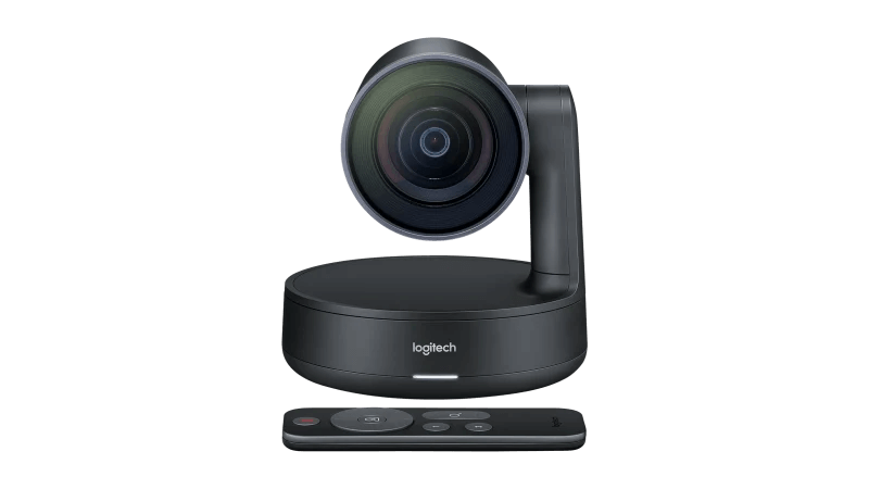 Konfrans üçün kamera Logıtech Rally Camera - Black - USB - Plugg - Emea 960-001227 — Kompüterlər və noutbuklar, Bakı