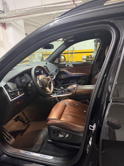 2019 BMW X7, 5.0 L, 2019, 95 km — Bakı