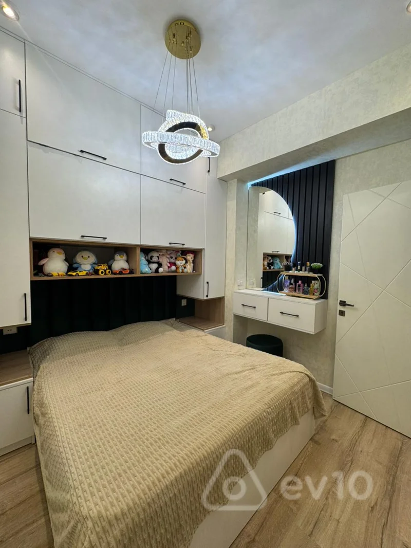 3 otaqlı mənzil, 65 m², Azadliq Prospekti — Mənzil, Bakı (5)