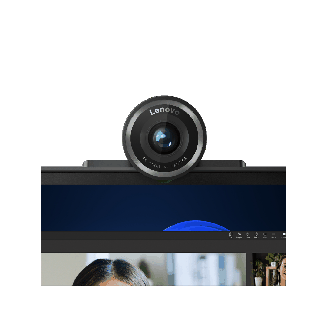 Lenovo 4K Pro Webcam 4XC1Q25246 — Klaviaturalar və siçanlar, Bakı (7)