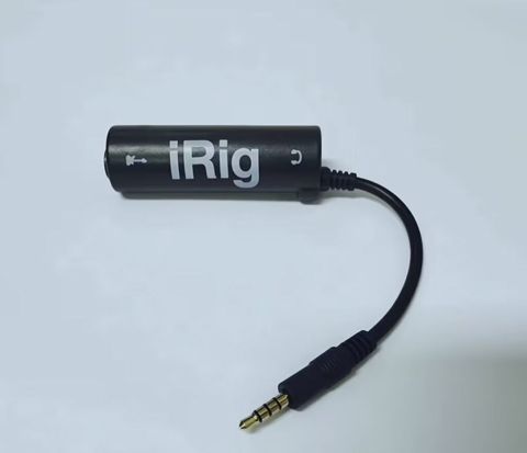 IRig mobil ses yazma aparati butun toyu asanliqla telefona yaza — Bakı