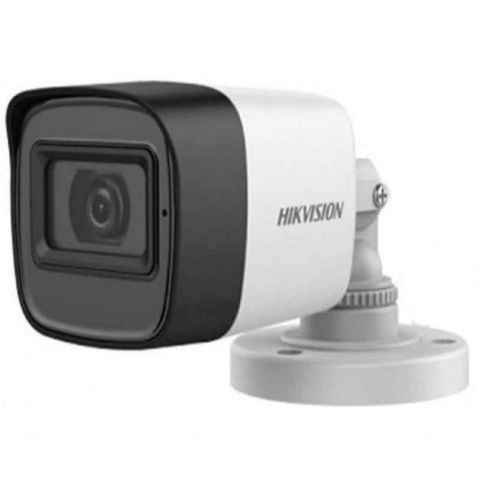 Hıkvısıon - DS-2CE16D0T-ITFS (2.8mm) 2MP IR30m Audio Fixed Mini Bullet Camera — Bakı