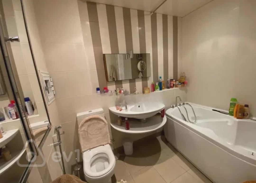 3 otaqlı mənzil, 140 m², Rəşid Behbudov — Mənzil, Bakı (12)