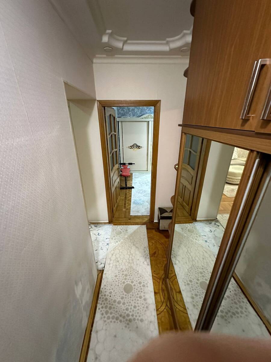 Satılır 3 otaqlı köhnə tikili 80 m² — Mənzil, Bakı (9)