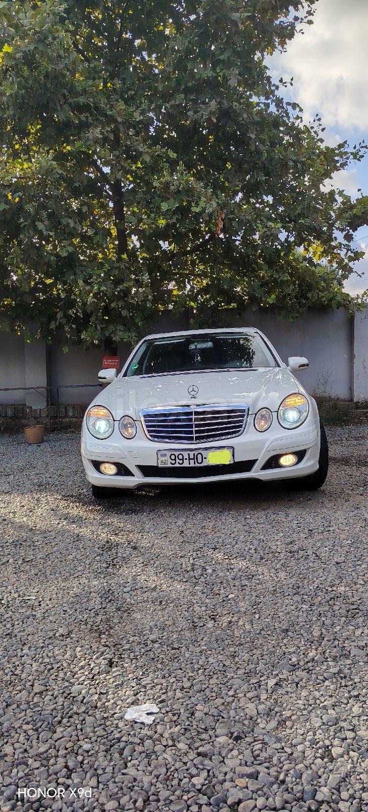 2008 Mercedes-Benz 200 E, 2.2 L, 2008, 360,000 km — Avtomobillər, Masallı (5)