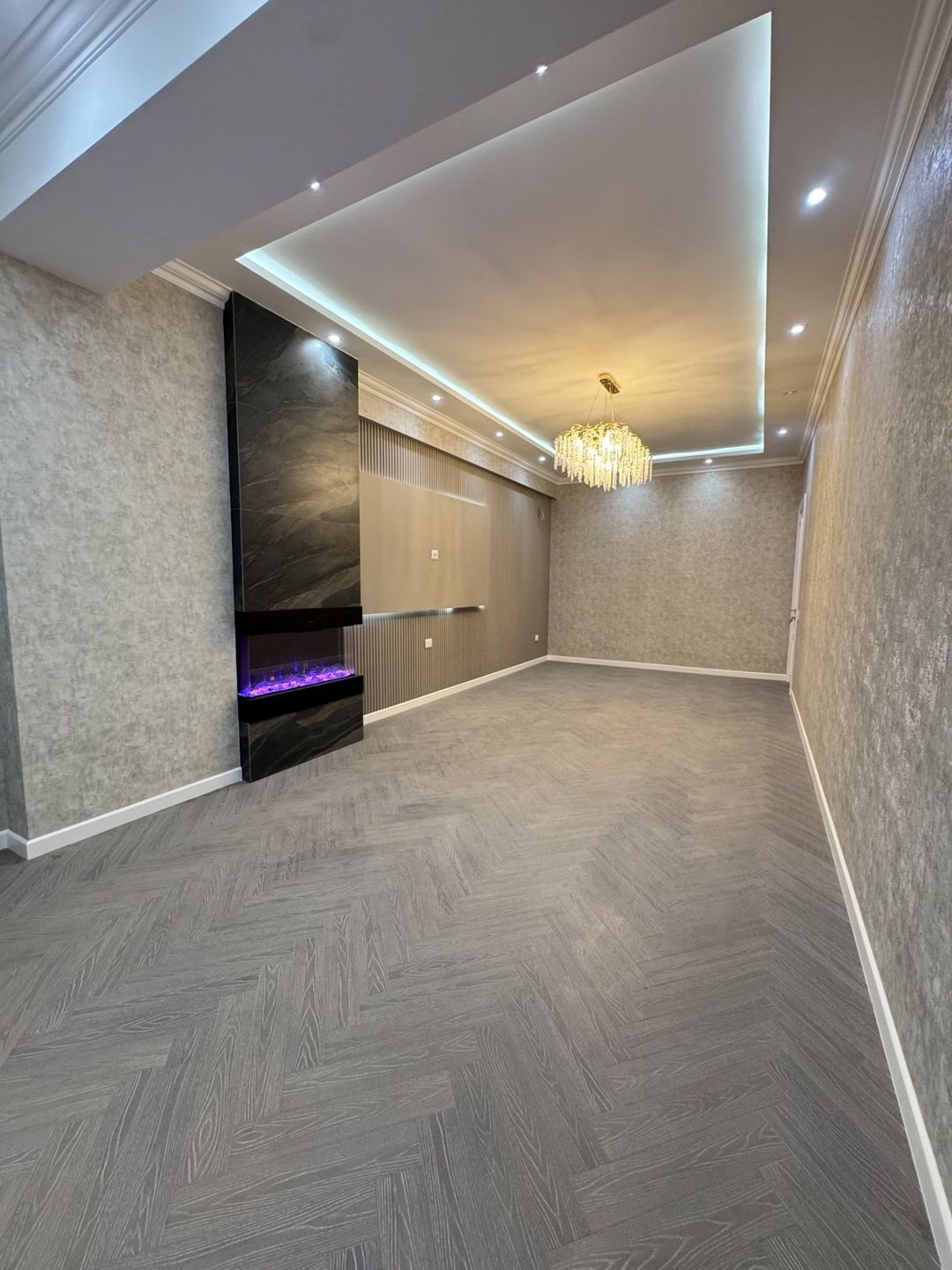 Satılır 3 otaqlı yeni tikili 138 m² — Mənzil, Bakı (3)