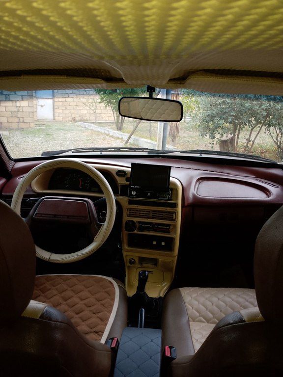 Lada (VAZ) 2109, 1.5 L, 1991 il, 253 999 km — Avtomobillər, Bakı (3)