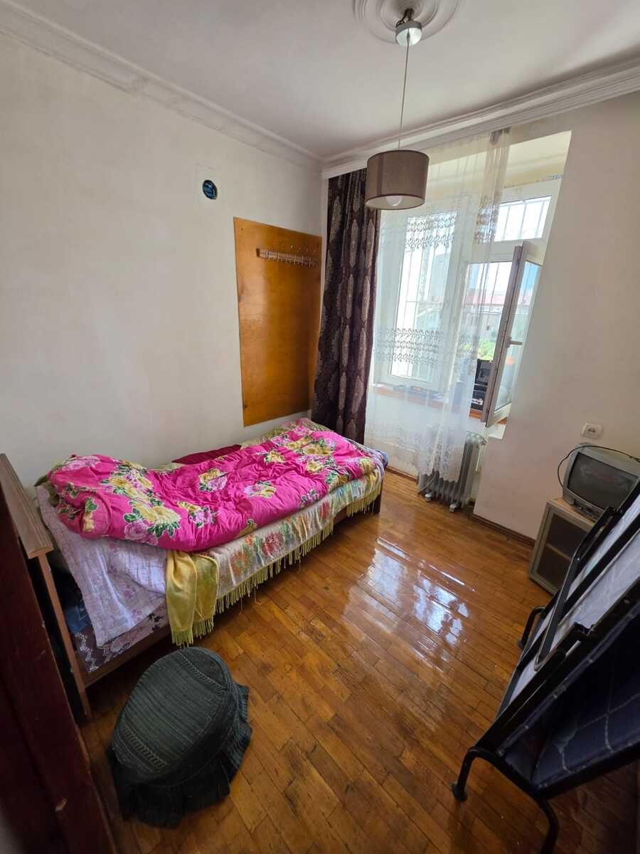 İcarəyə verilir 1 otaqlı köhnə tikili 40 m² — Mənzil, Bakı (4)