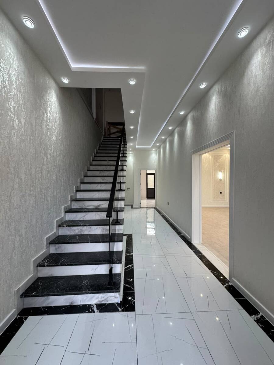 Satılır 4 otaqlı həyət evi/bağ evi 170 m² — Ev, villa, Bakı (3)