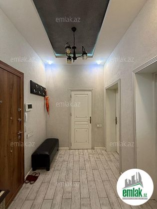 Satılır 2 otaqlı 55 m² yeni tikili 20 yanvar m — Mənzil (10)