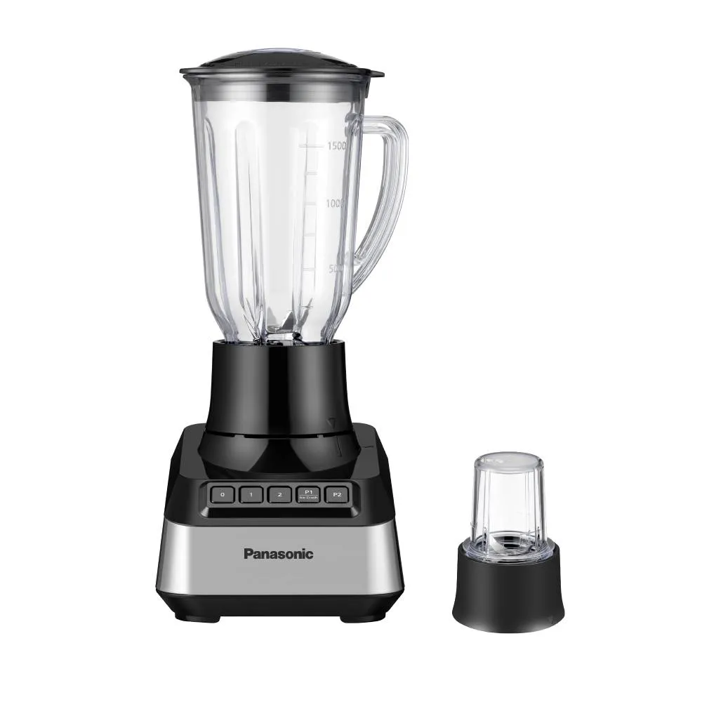 Blender Panasonic with Multi Mill for Healthy Juice, Smoothies, and Meals (MX-MP52D1KTN) — Bakı