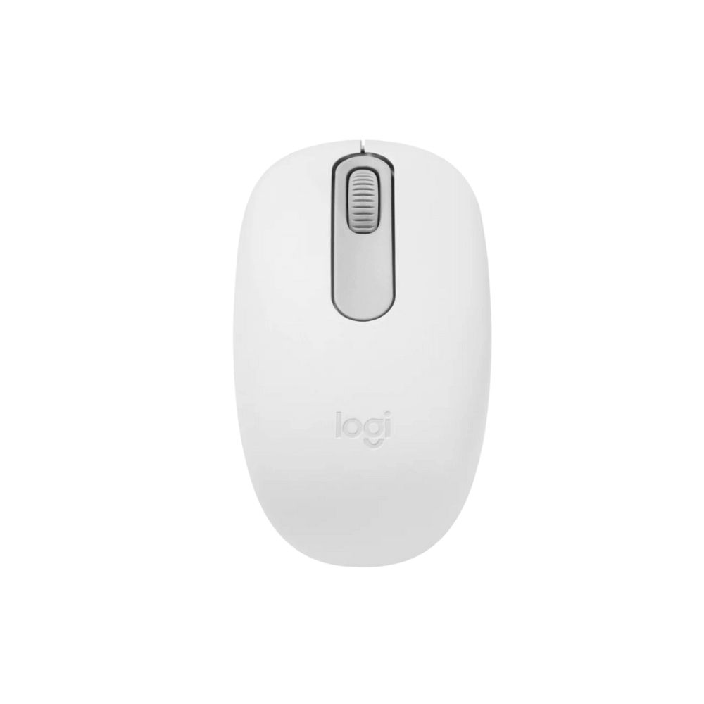 Logitech M196 Bluetooth Mouse - OFF Whıte - BT - N/A - EMEA28i-935 910-007460 — Kompüterlər və noutbuklar, Bakı