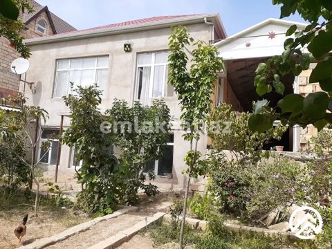 Satılır 5 otaq həyət evi / bağ evi 180 m², Masazır — Bakı