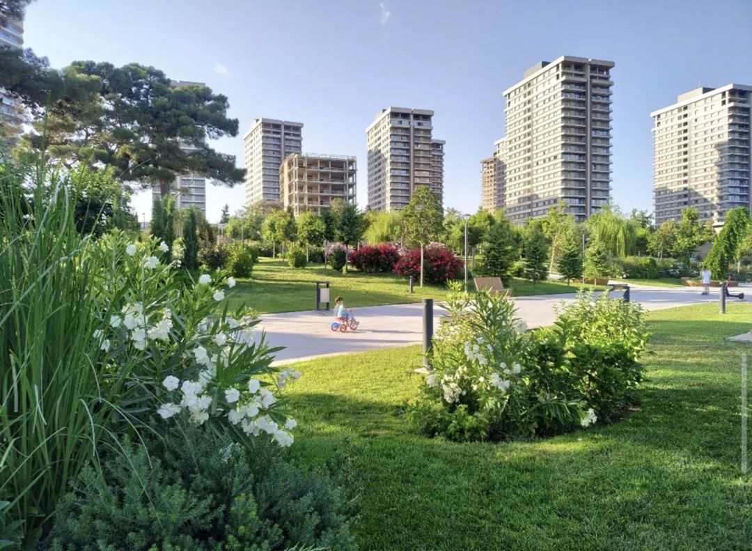 İcarəyə verilir 2 otaqlı yeni tikili 60 m² — Mənzil, Bakı (2)