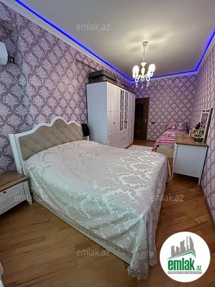 Satılır 3 otaqlı 110 m² yeni tikili Y.Günəşli