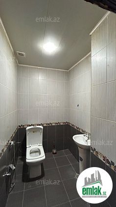 İcarəyə verilir 3 otaqlı 85 m² yeni tikili Yeni Yasamal — Mənzil (7)
