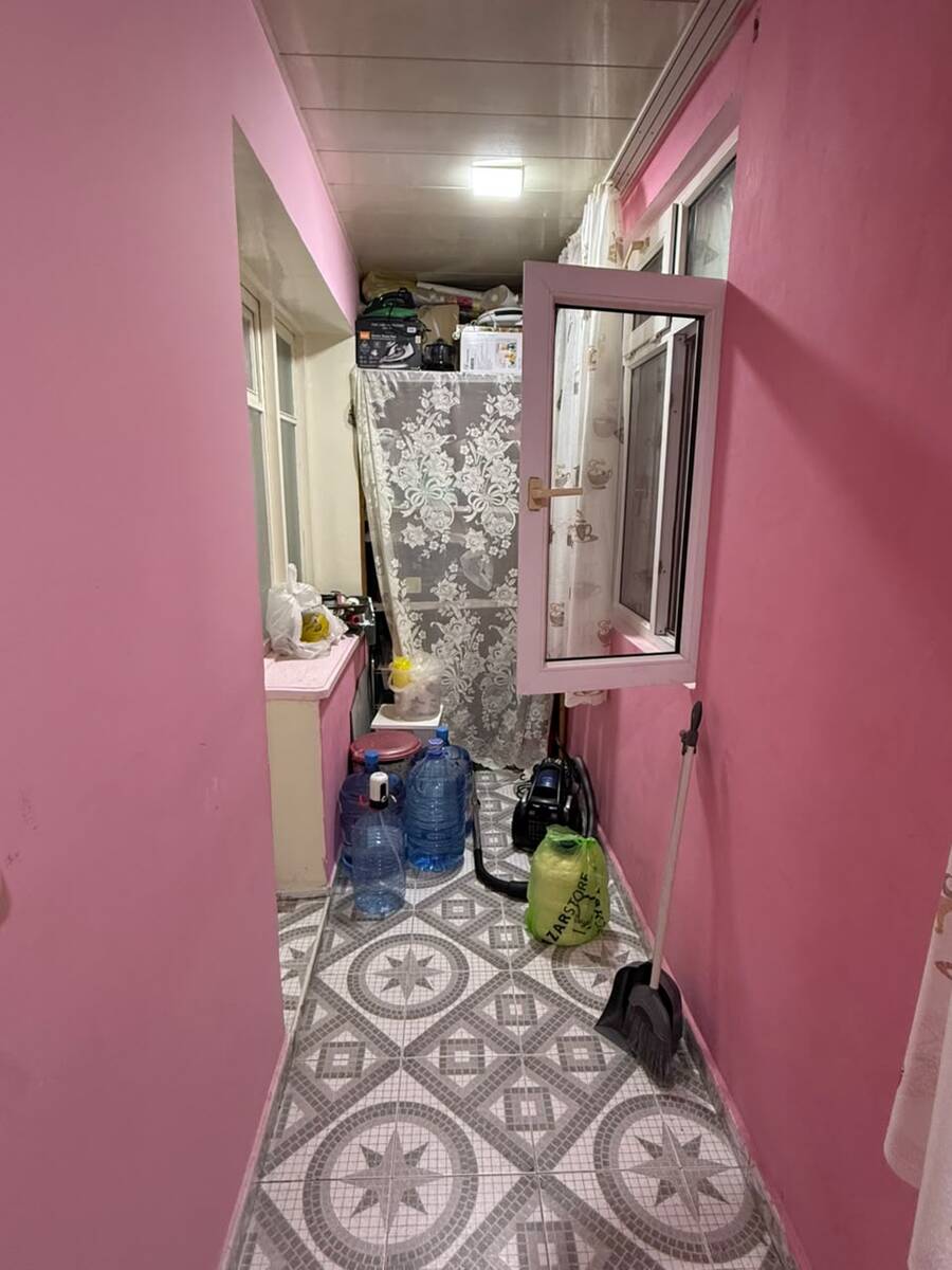Satılır 3 otaqlı köhnə tikili 88 m² — Mənzil, Bakı (8)