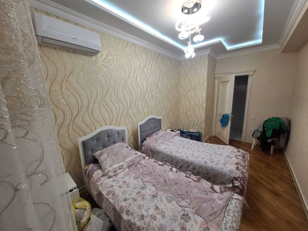 İcarəyə verilir 3 otaqlı yeni tikili 110 m² — Mənzil, Bakı (11)