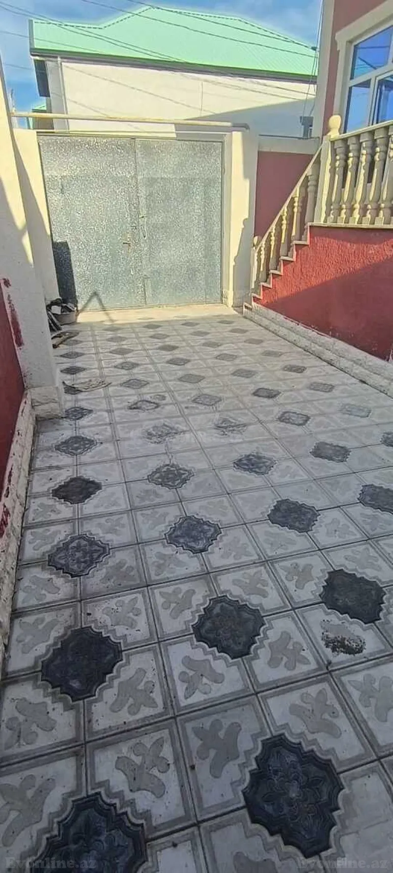 Satılır 3 otaqlı Həyət evi 80 m² Bakı, Sabunçu r., Zabrat — Ev, villa, Bakı (2)