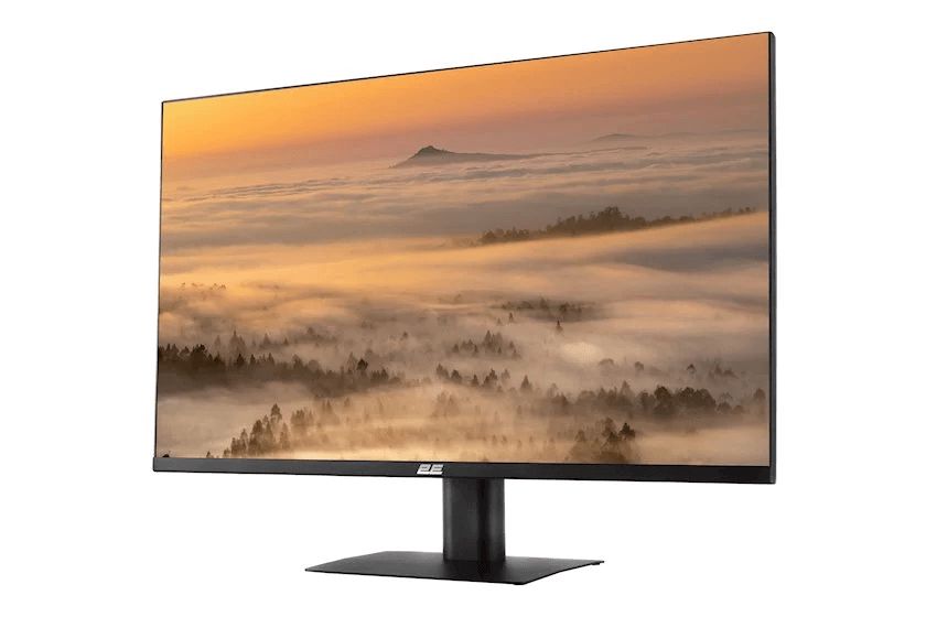 Monitor 2E 27" F2723B D-Sub, HDMI, IPS, 75Hz 2E-F2723B-01.UA — Monitorlər, Bakı (2)