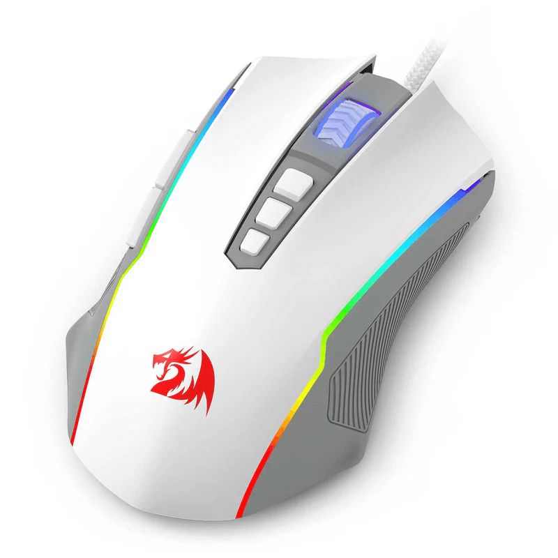 Redragon M910H Ranger Basic RGB Gaming Mouse — Kompüterlər və noutbuklar, Bakı (2)