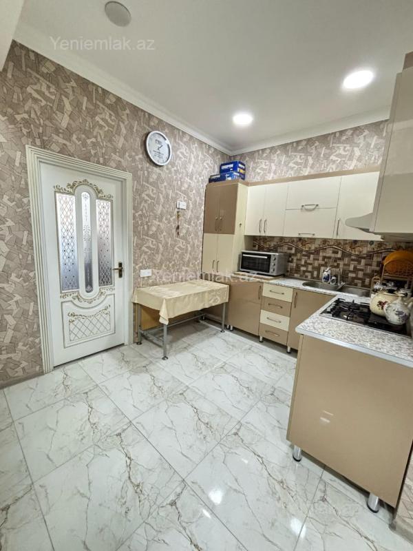Satılır 3 otaqlı Bina evi menzil (Yeni tikili), 65 m², 16-cı məhəllə — Mənzil, Sumqayıt (6)