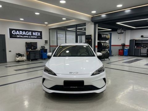 BYD Seal 05, 1.5 L, 7.68 kWh, 2025 il, 15 000 km — Bakı