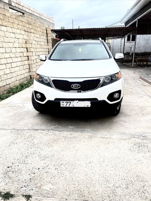 Kia Sorento, 2.0 L, 2012 il, 231 000 km — Sabirabad