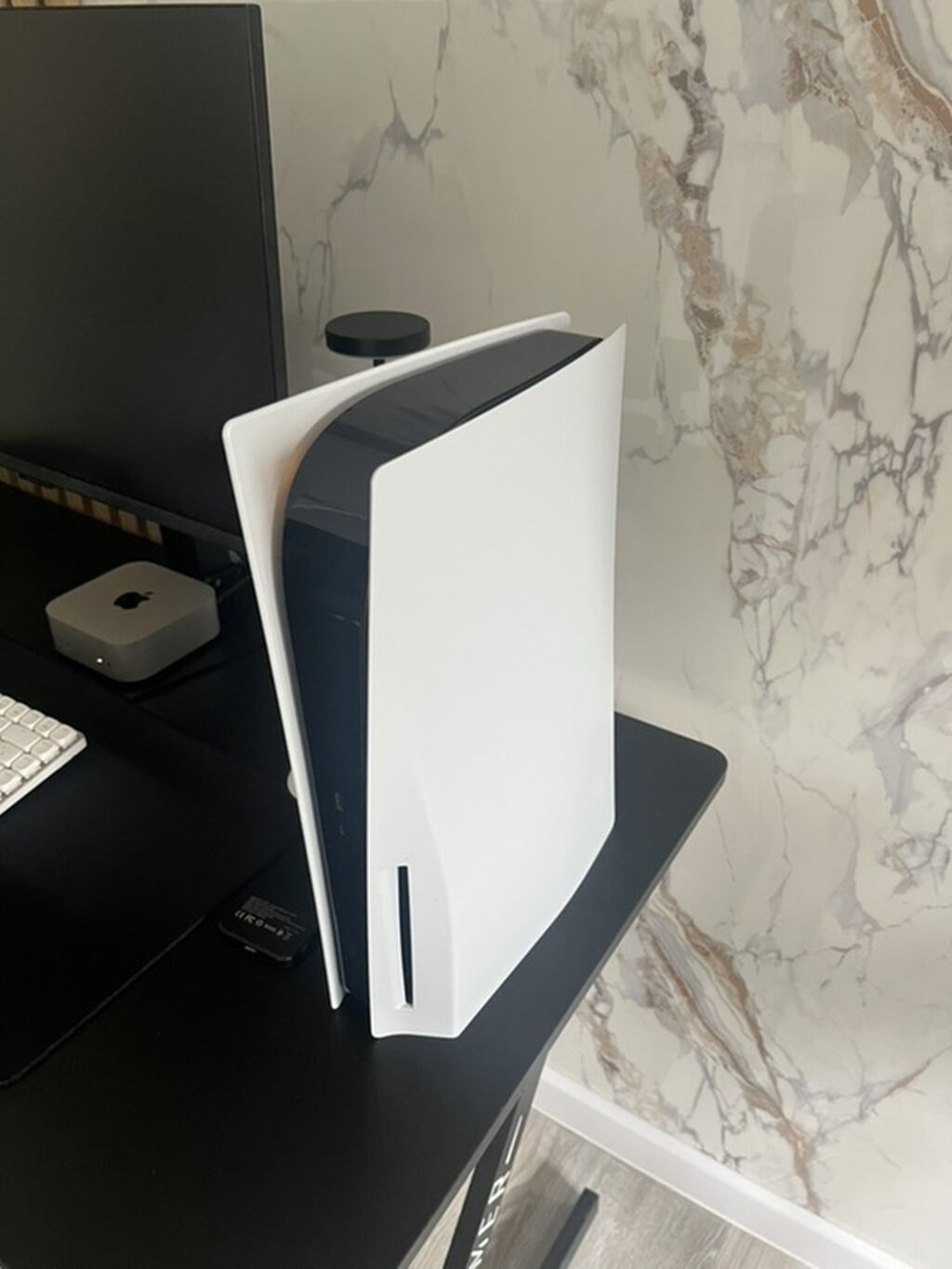 Sony PlayStation 5 (diskli versiya) — Oyun konsolları, Bakı