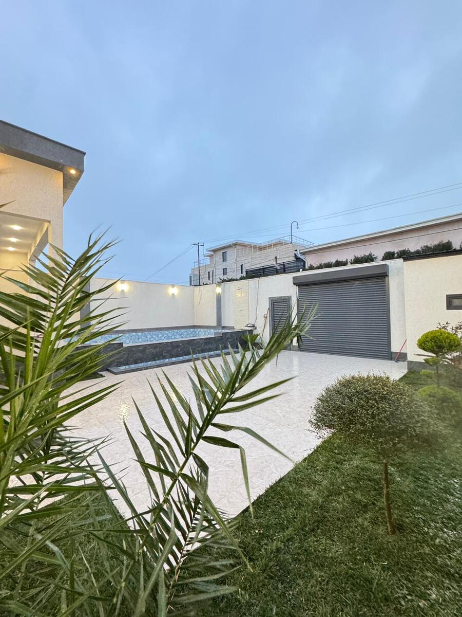 Satılır 4 otaqlı həyət evi/bağ evi 200 m² — Ev, villa, Bakı (7)