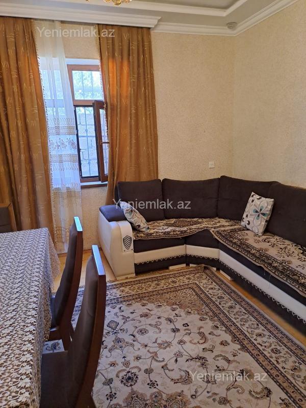 Satılır 5 otaqlı Həyət evi / Villa, 240 m², Yeni Corat (Novruz q.) — Ev, villa, Sumqayıt (11)