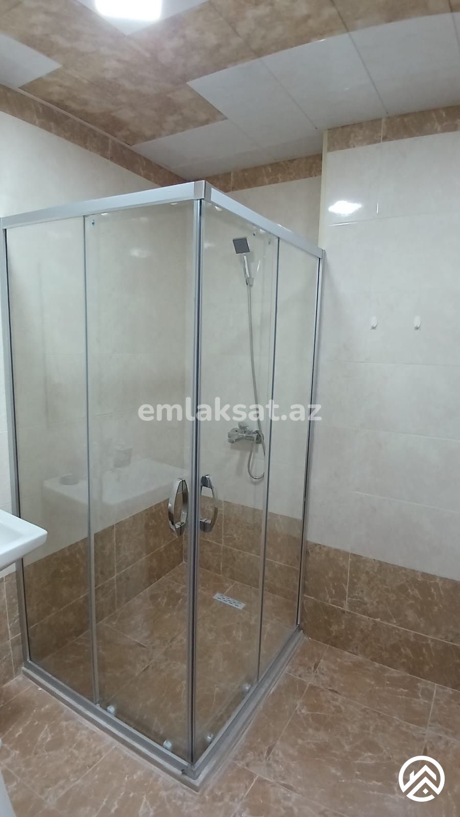 Kirayə (aylıq) 2 otaq yeni tikili 77 m², Sumqayıt — Mənzil, Sumqayıt (8)