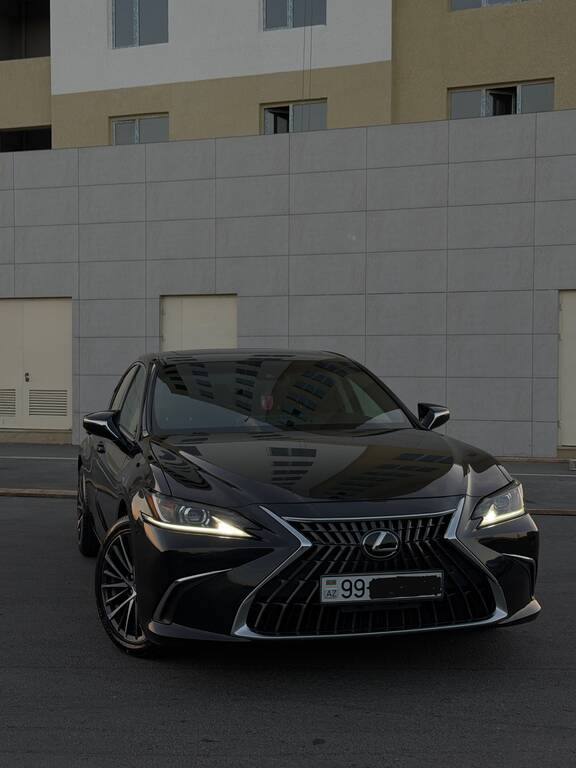 Lexus ES 300h, 2.5 L, 1.3 kWh, 2023 il, 180 247 km — Avtomobillər, Bakı (2)