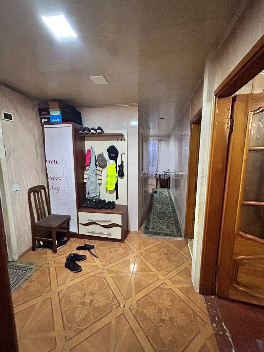 Satılır 3 otaqlı köhnə tikili 70 m² — Mənzil, Bakı (5)