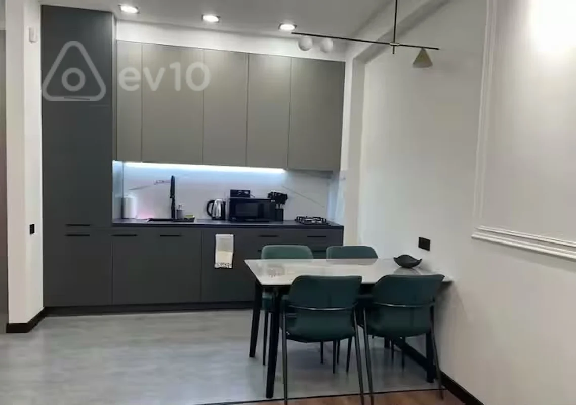 2 otaqlı mənzil, 75 m², Tbilisi pr 8 noyabr m — kirayə — Mənzil, Bakı (3)