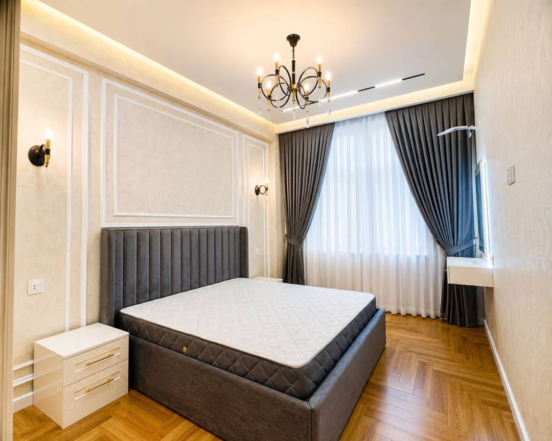 Satılır 2 otaqlı yeni tikili 60 m² — Mənzil, Bakı (8)