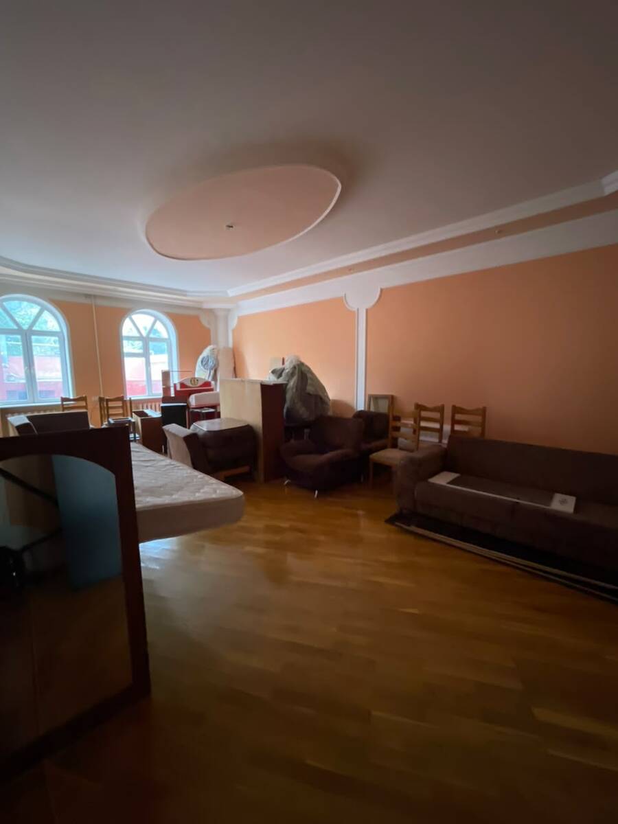 İcarəyə verilir 10 otaqlı həyət evi/bağ evi 300 m² — Ev, villa, Bakı (4)