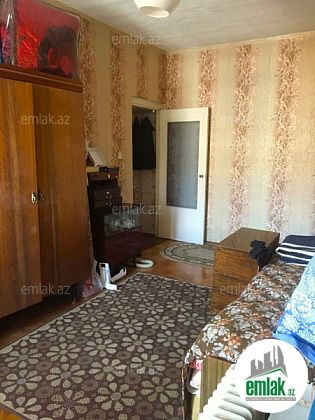Satılır 4 otaqlı 110 m² köhnə tikili Bakıxanov — Mənzil (8)