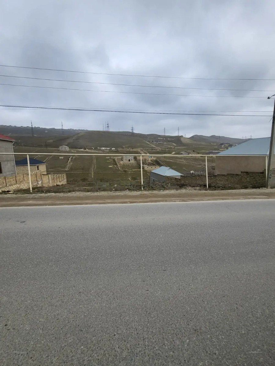 Satılır torpaq 18 sot — Torpaq, Bakı