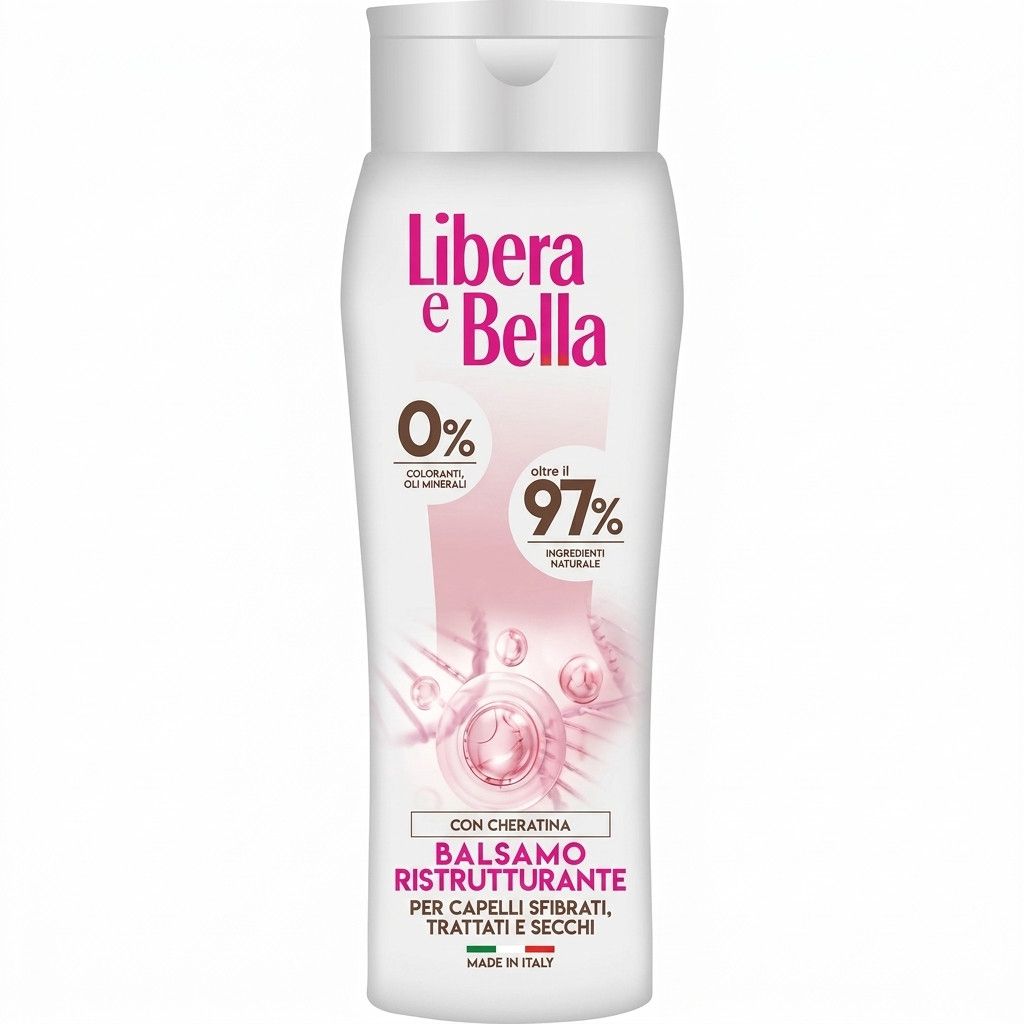 Kondisioner Libera E Bella Restructuring 300 ml — Mallar, Bakı