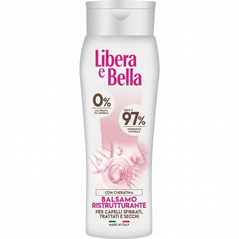Kondisioner Libera E Bella Restructuring 300 ml — Bakı
