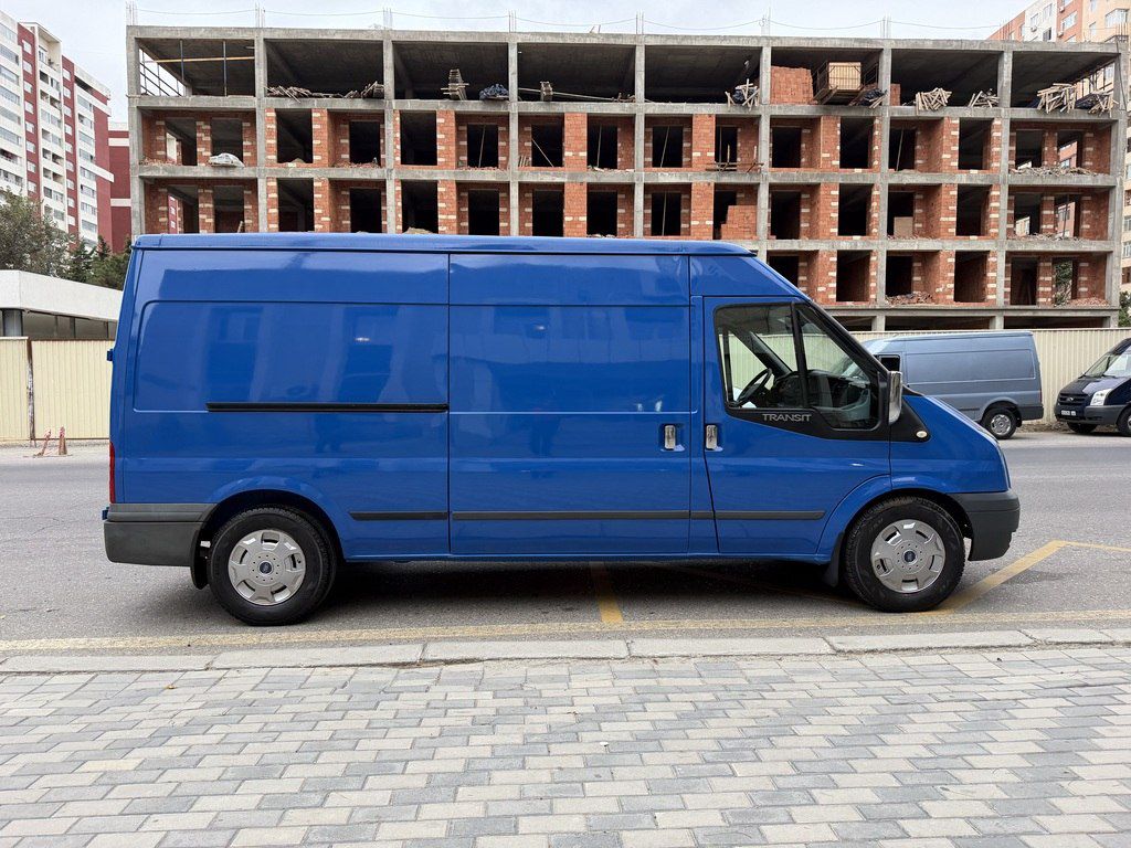 Ford Transit, 2.2 L, 2008 il, 140 000 km — Avtomobillər, Bakı (4)