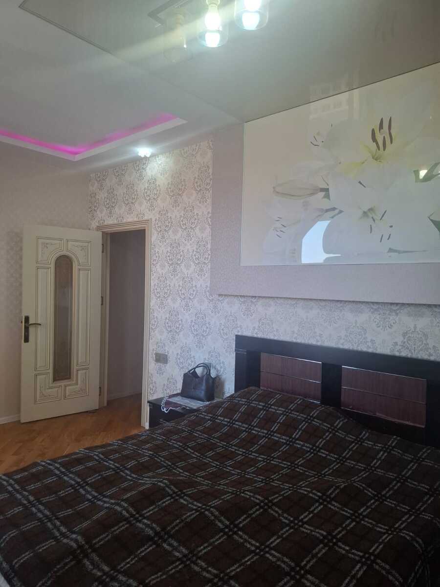 İcarəyə verilir 3 otaqlı yeni tikili 100 m² — Mənzil, Bakı (5)